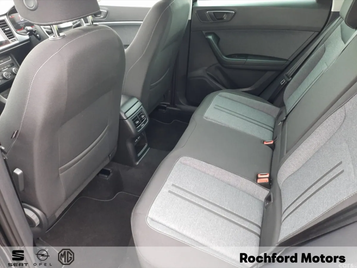 SEAT Ateca Estate, Diesel, 2025, Black