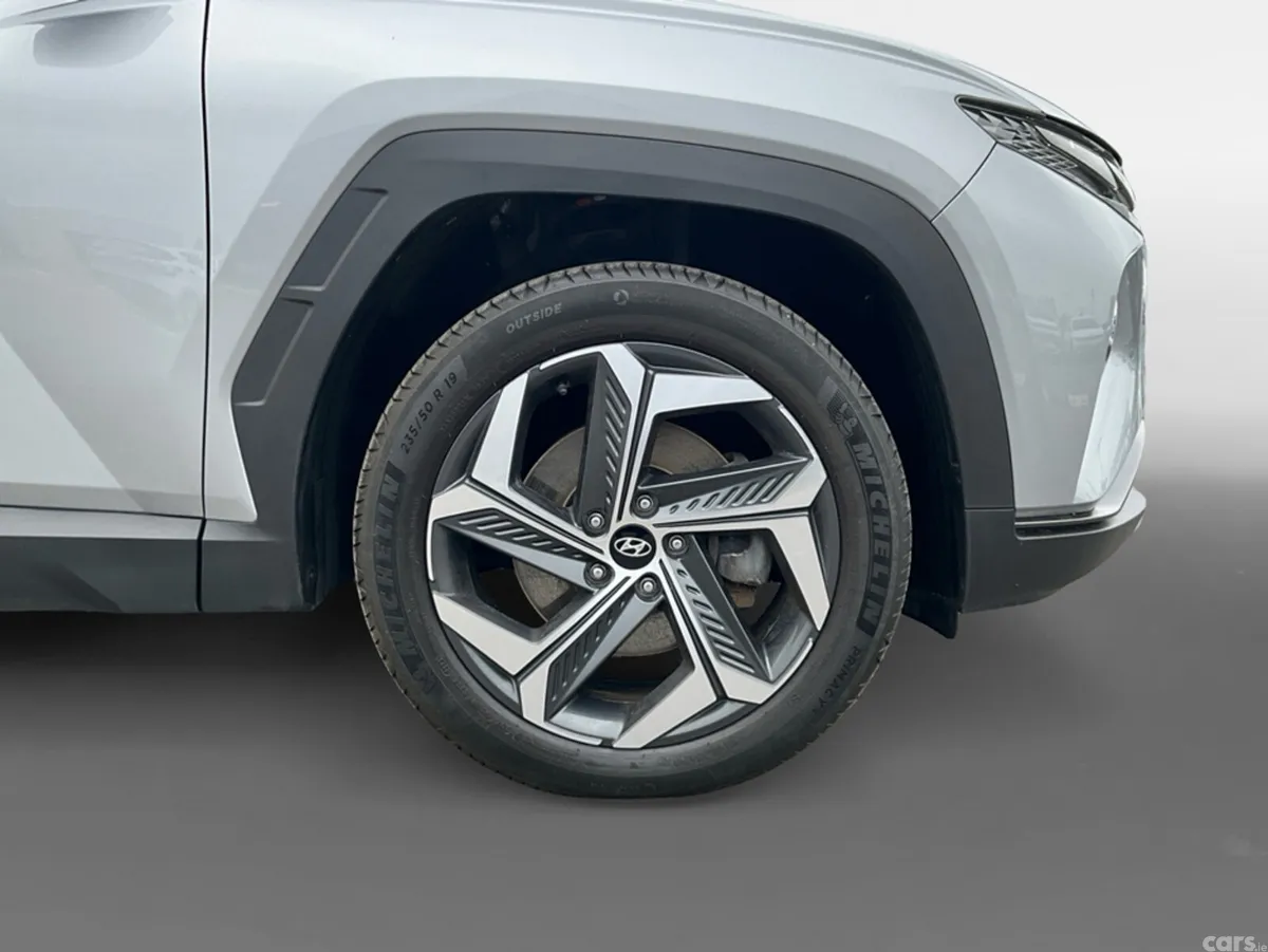 Hyundai Tucson MPV, Petrol Hybrid, 2023, Grey