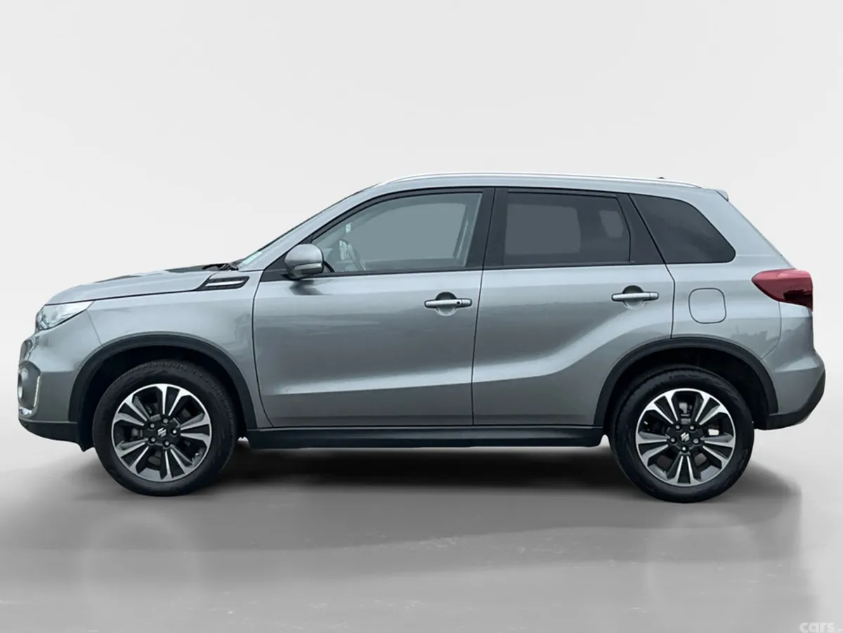 Suzuki Vitara SUV, Petrol, 2025, Grey