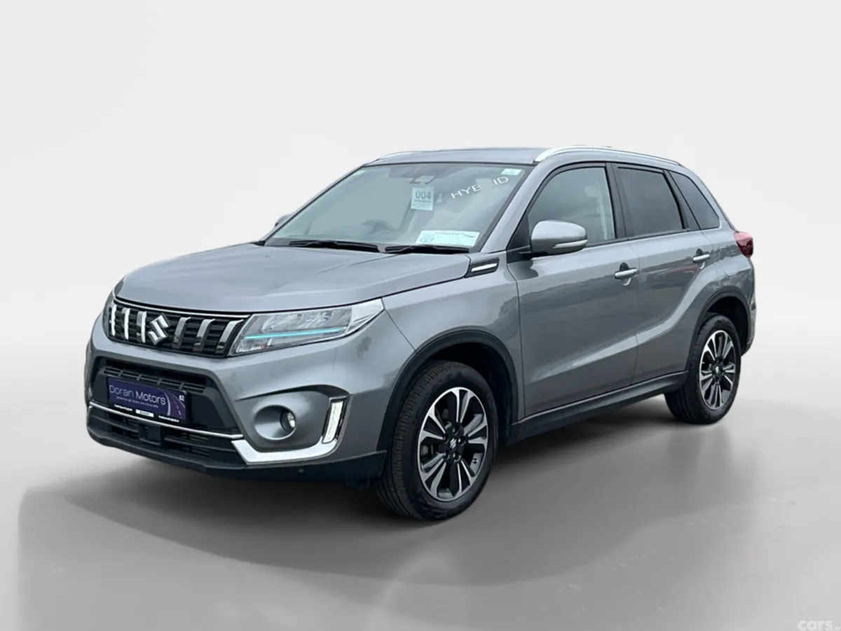 Suzuki Vitara SUV, Petrol, 2025, Grey