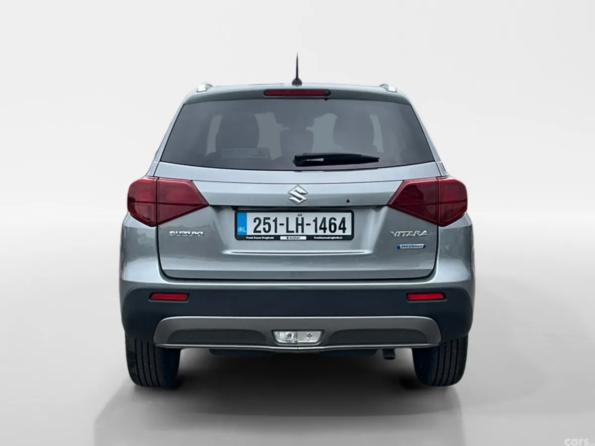 Suzuki Vitara SUV, Petrol, 2025, Grey