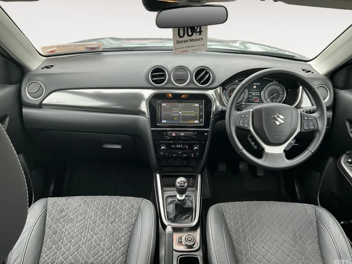 Suzuki Vitara SUV, Petrol, 2025, Grey