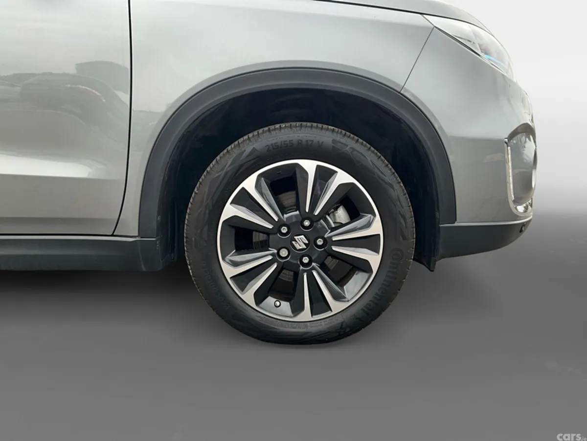 Suzuki Vitara SUV, Petrol, 2025, Grey