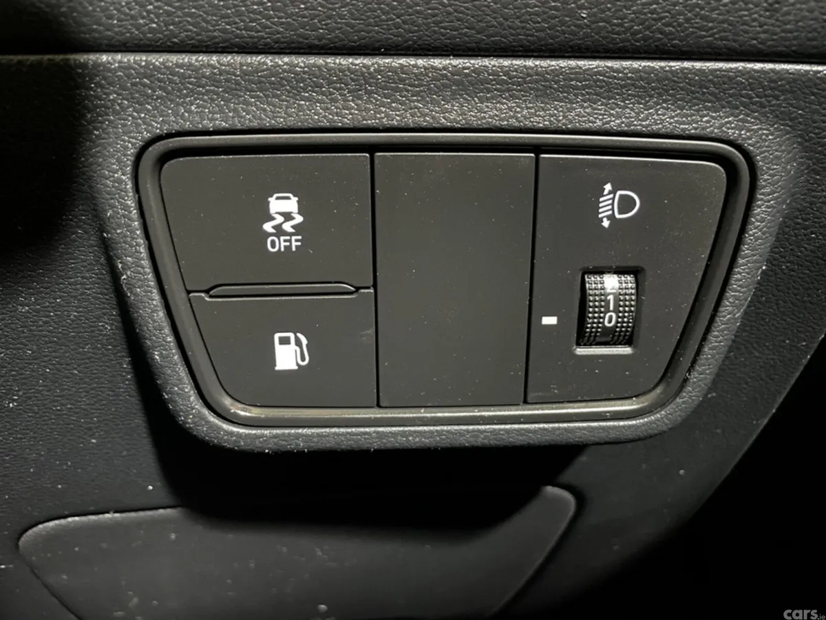 Hyundai Tucson MPV, Petrol Plug-in Hybrid, 2022, Black