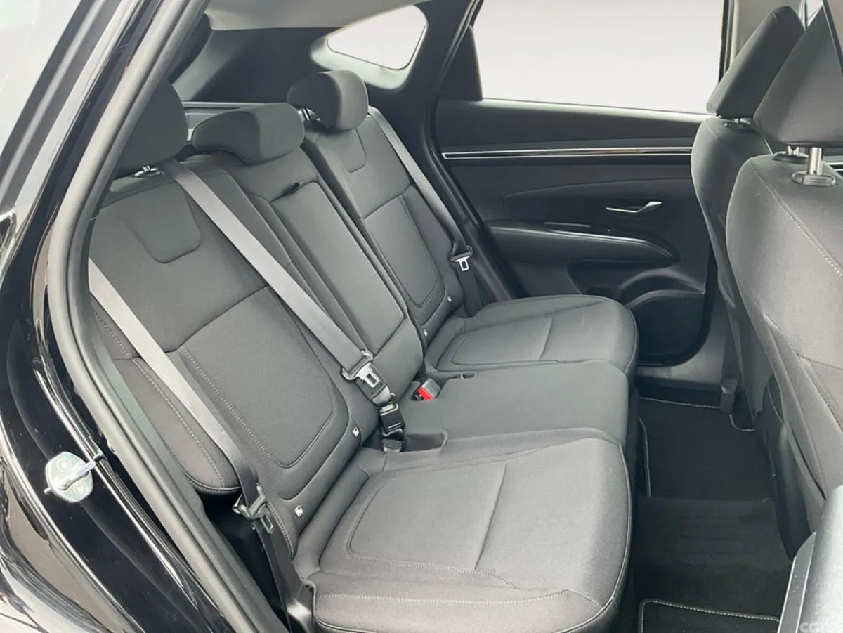 Hyundai Tucson MPV, Diesel, 2023, Black