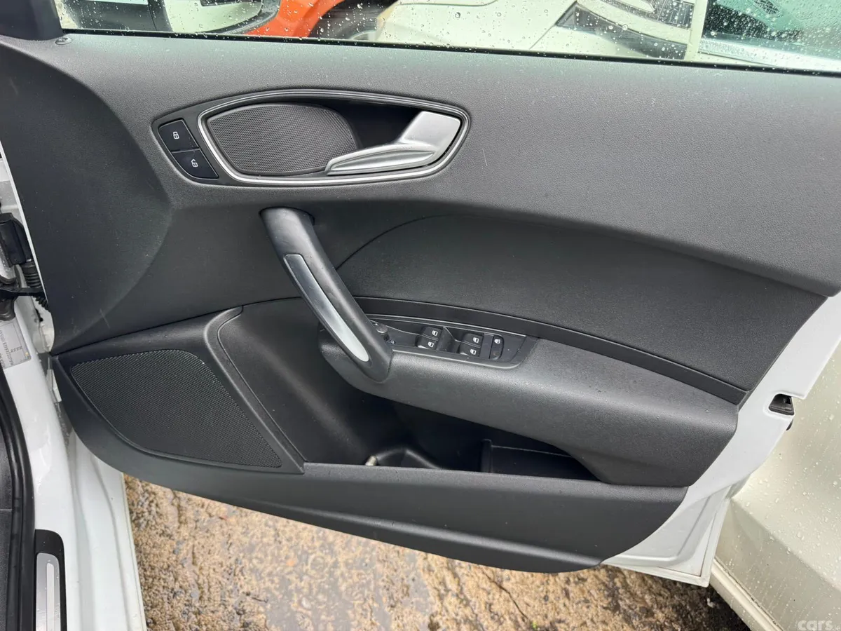 Audi A1 Hatchback, Petrol, 2014, White