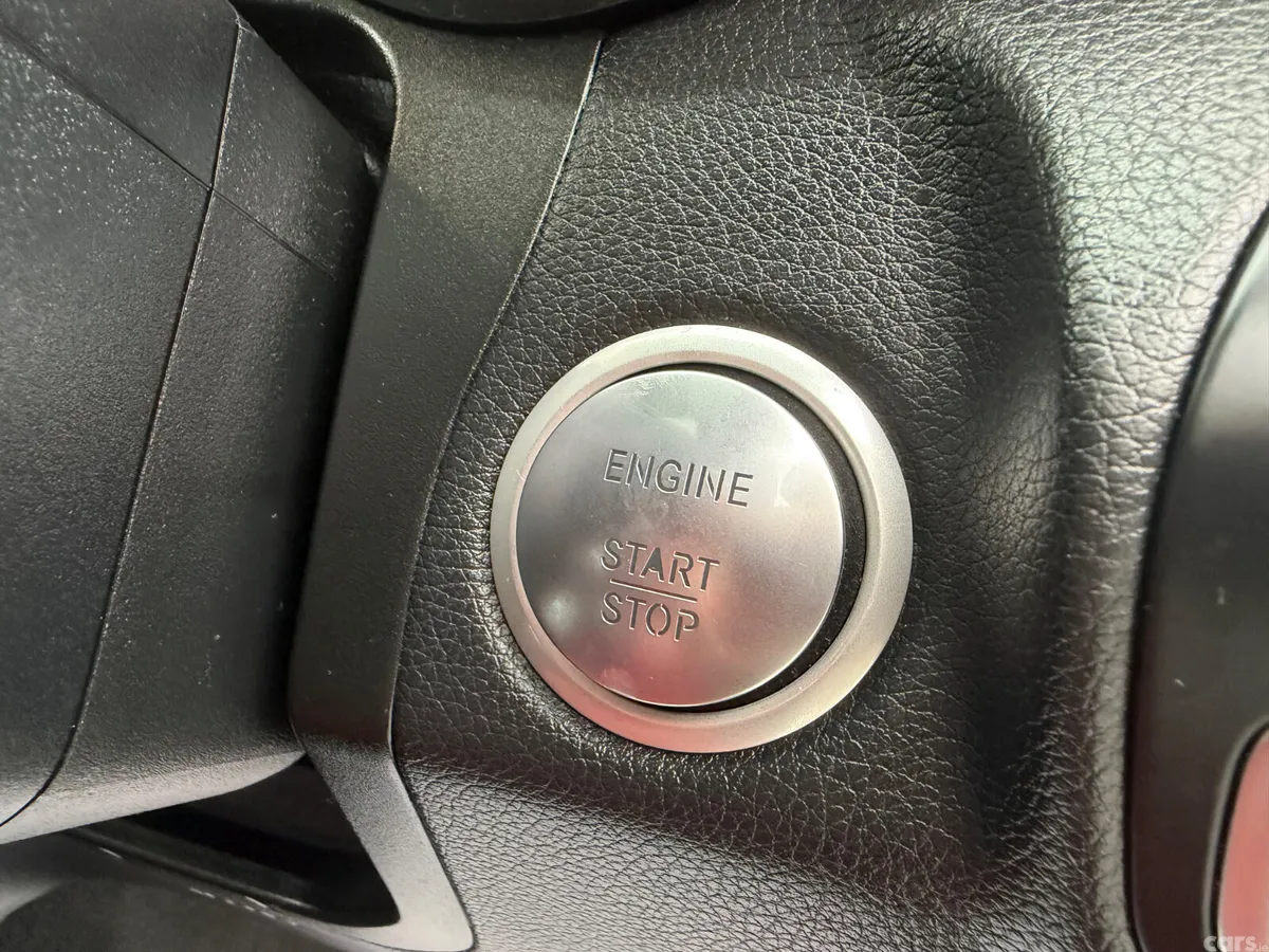Mercedes-Benz GLC SUV, Diesel, 2017, White