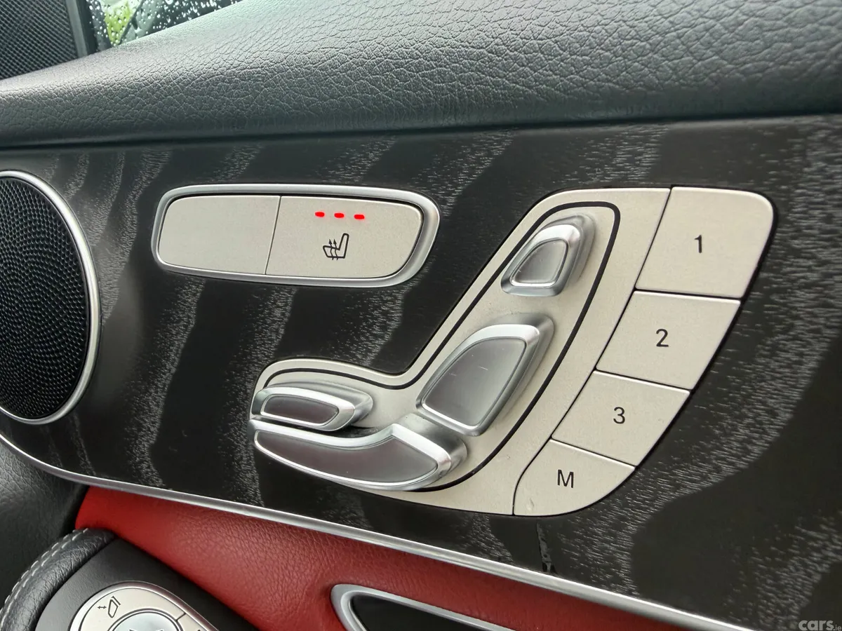 Mercedes-Benz GLC SUV, Diesel, 2017, White