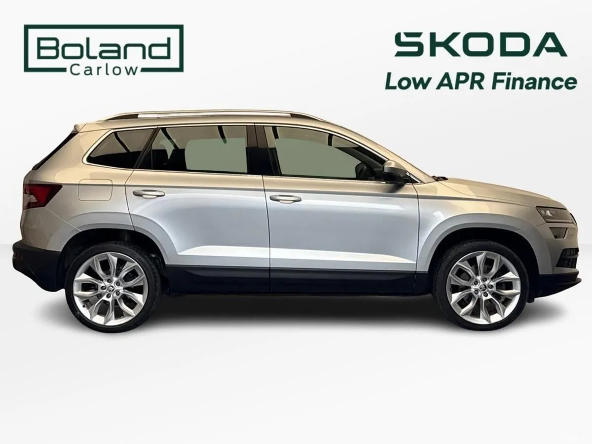 Skoda Karoq Estate, Diesel, 2021, Grey