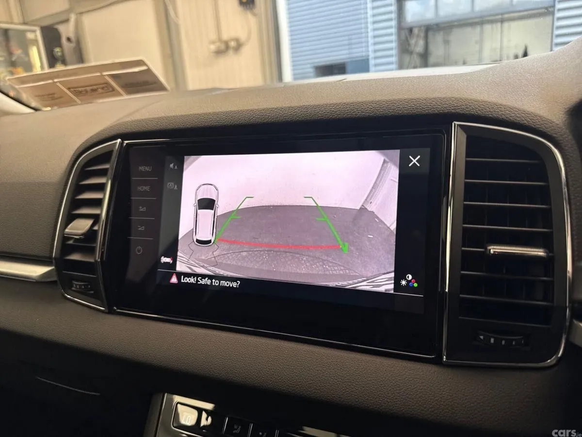 Skoda Karoq Estate, Diesel, 2021, Grey