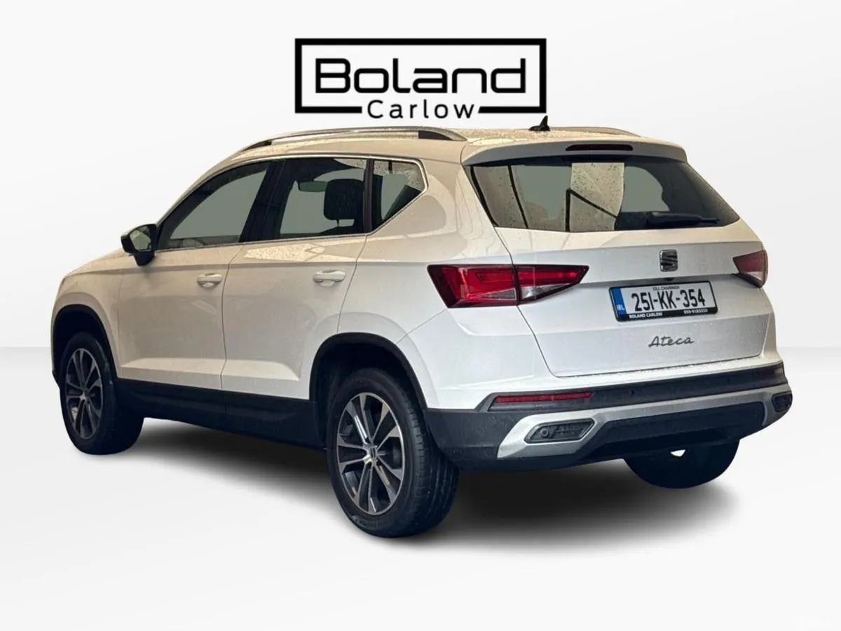 SEAT Ateca SUV, Diesel, 2025, White