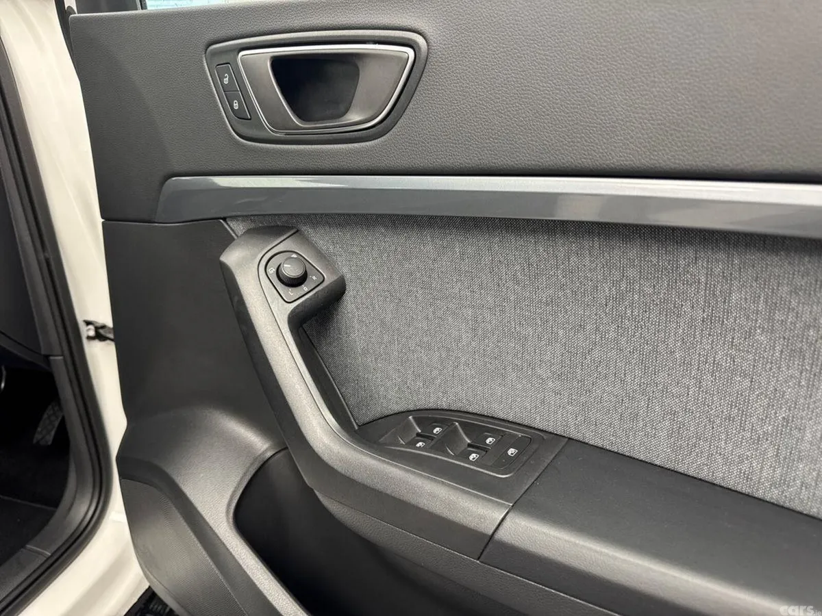 SEAT Ateca SUV, Diesel, 2025, White