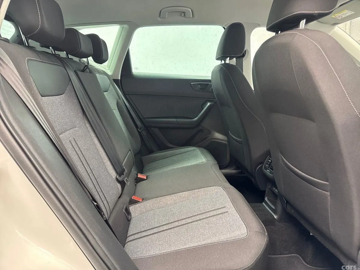 SEAT Ateca SUV, Diesel, 2025, White