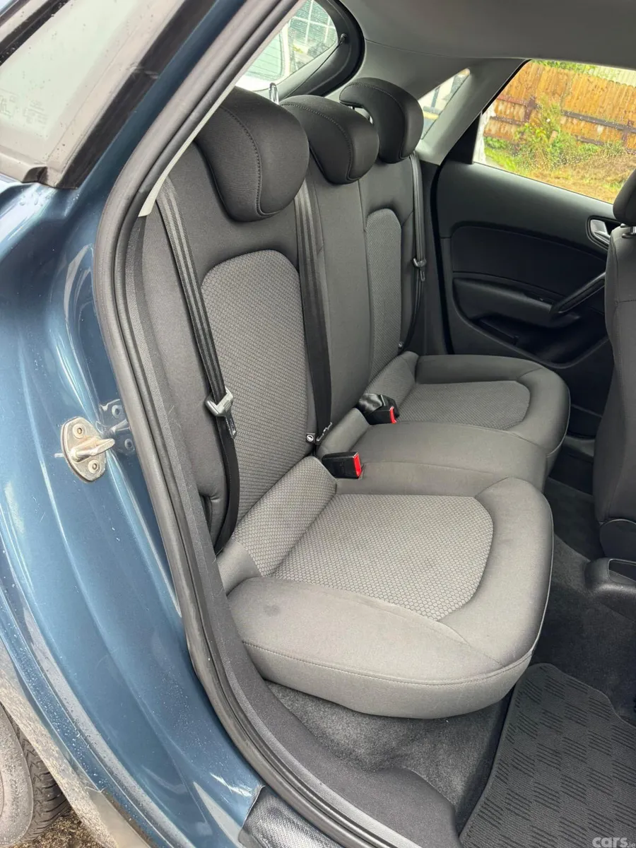 Audi A1 Hatchback, Petrol, 2016, Blue