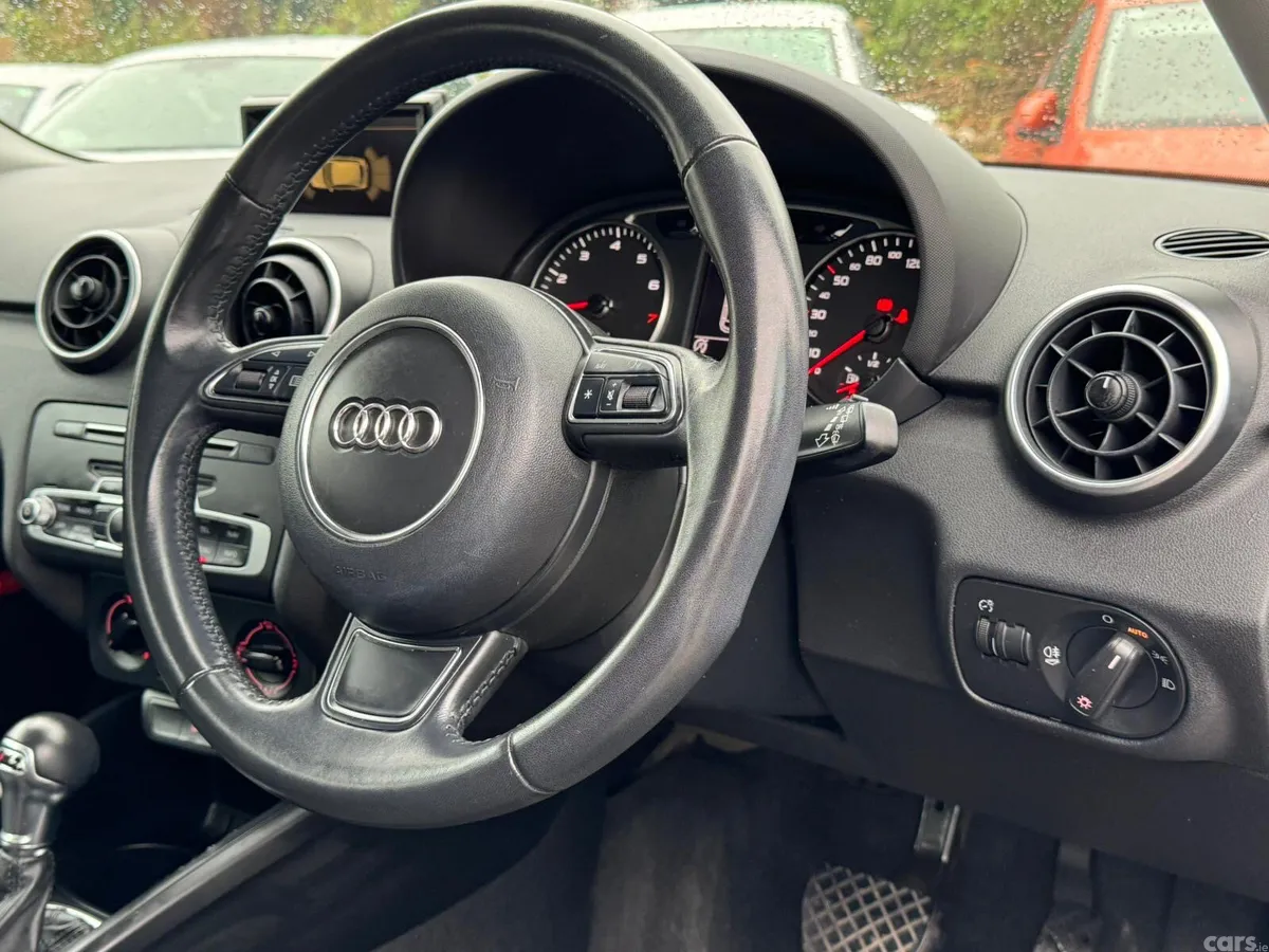 Audi A1 Hatchback, Petrol, 2016, Blue