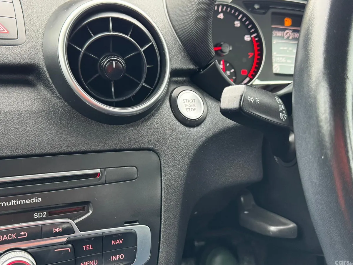Audi A1 Hatchback, Petrol, 2016, Blue