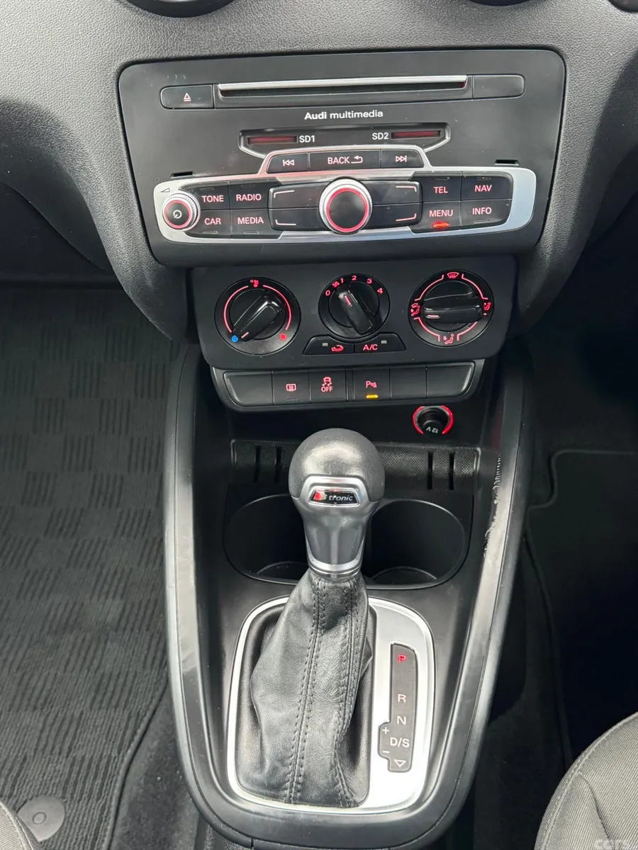 Audi A1 Hatchback, Petrol, 2016, Blue