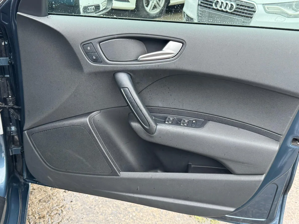 Audi A1 Hatchback, Petrol, 2016, Blue