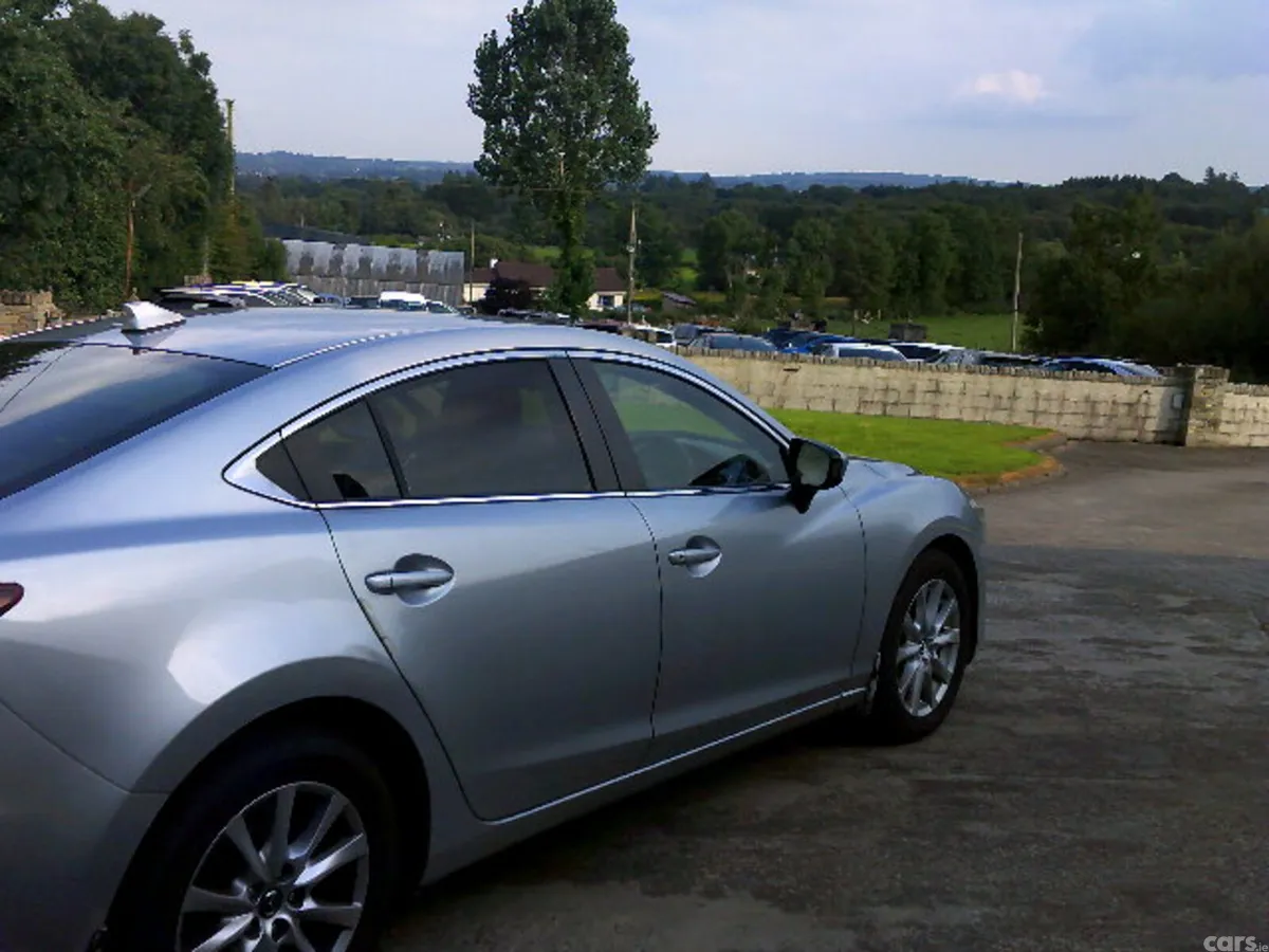 Mazda Mazda6 Saloon, Diesel, 2015, Grey