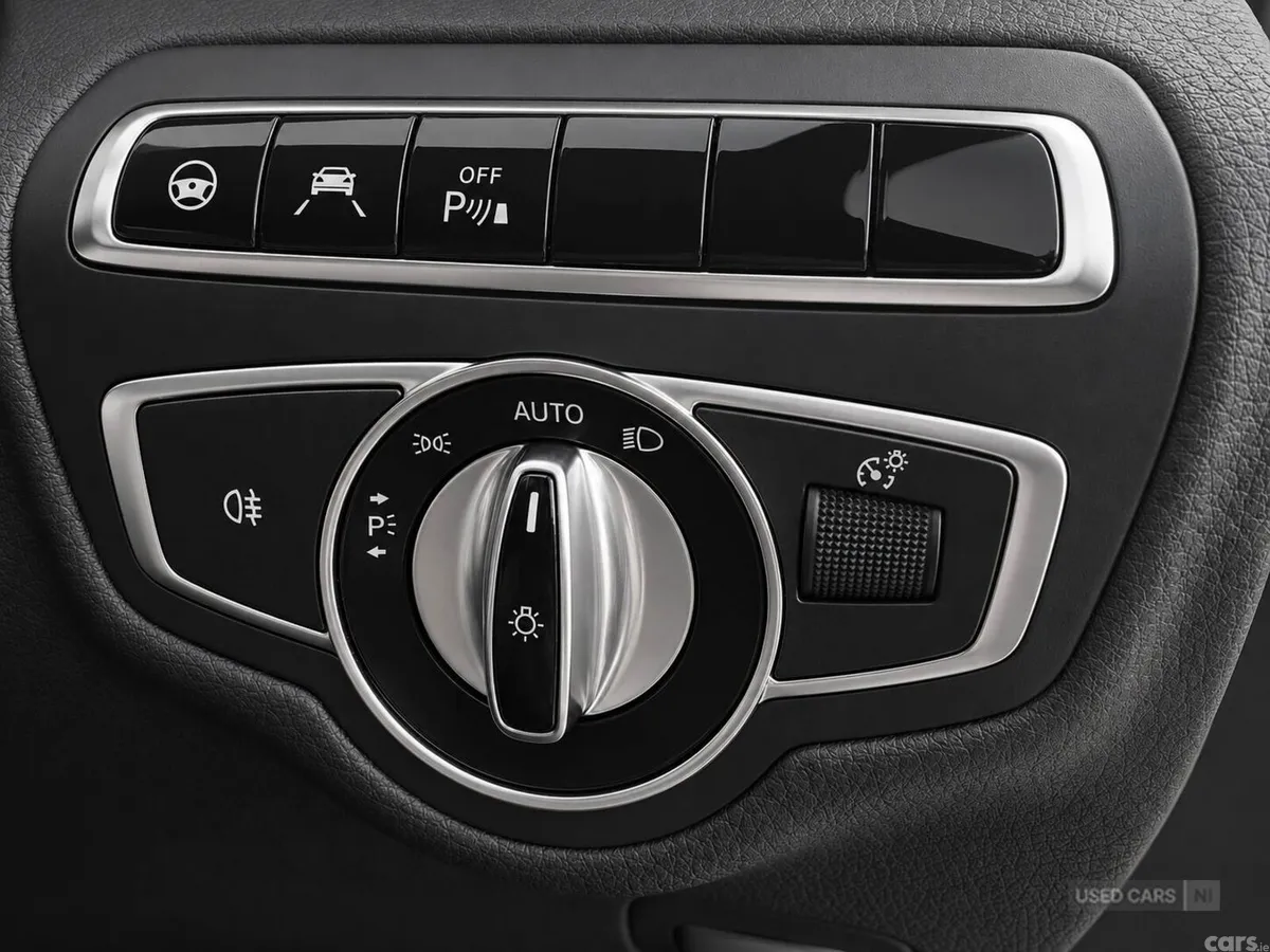 Mercedes-Benz C-Class , Petrol, 2016, White