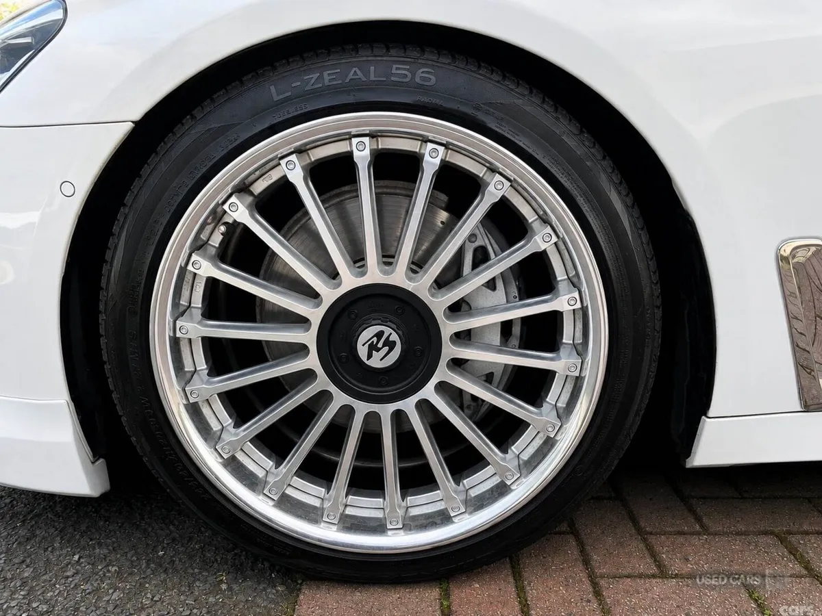 BMW 7-Series , Petrol, 2016, White