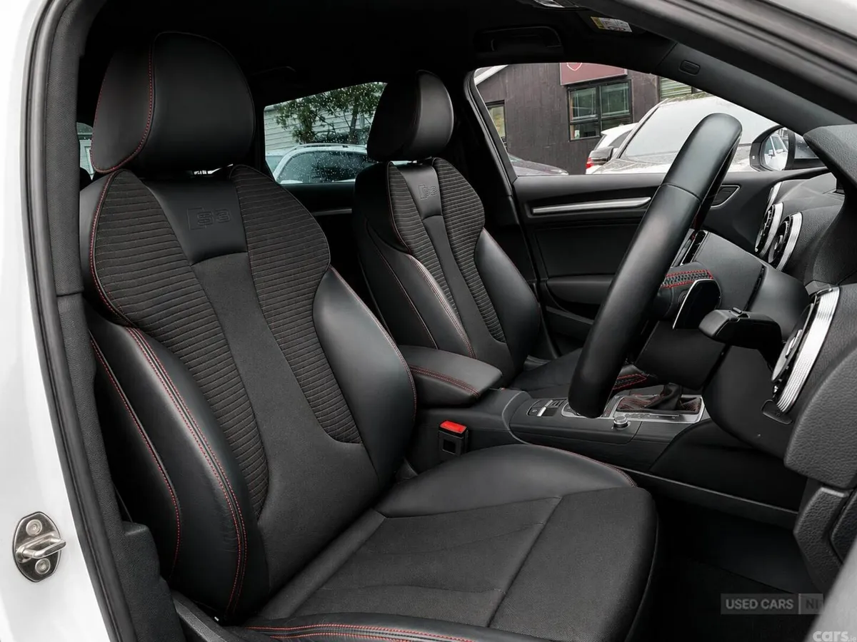 Audi S3 , Petrol, 2016, White