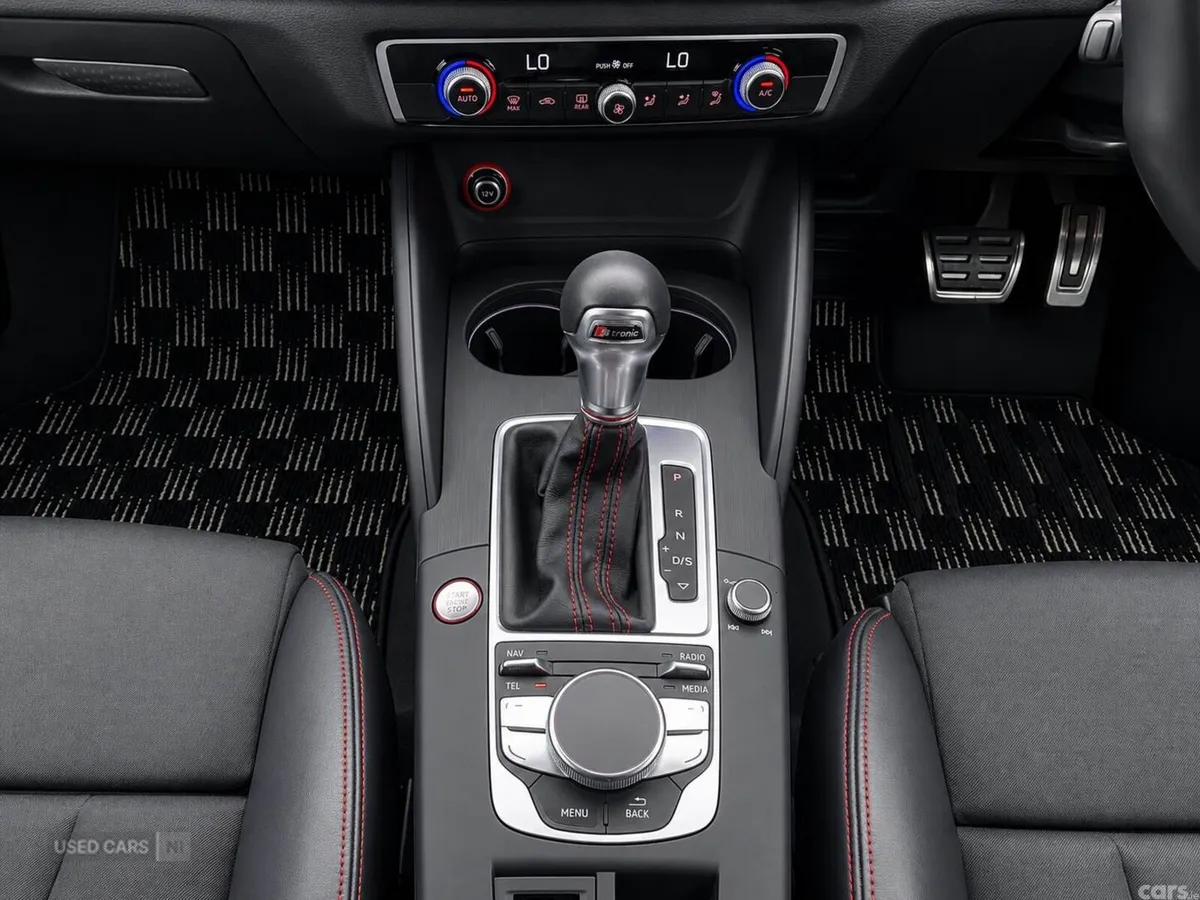 Audi S3 , Petrol, 2016, White