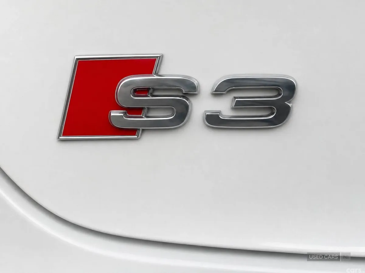 Audi S3 , Petrol, 2016, White