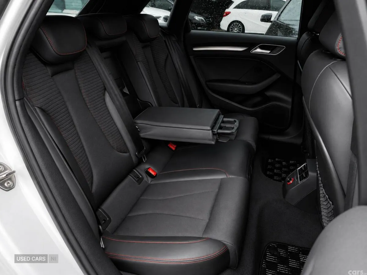 Audi S3 , Petrol, 2016, White