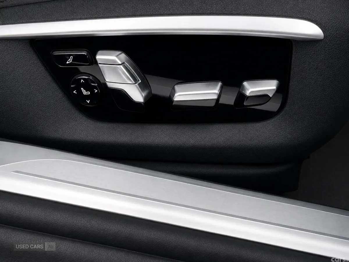 BMW 7-Series , Petrol, 2016, White