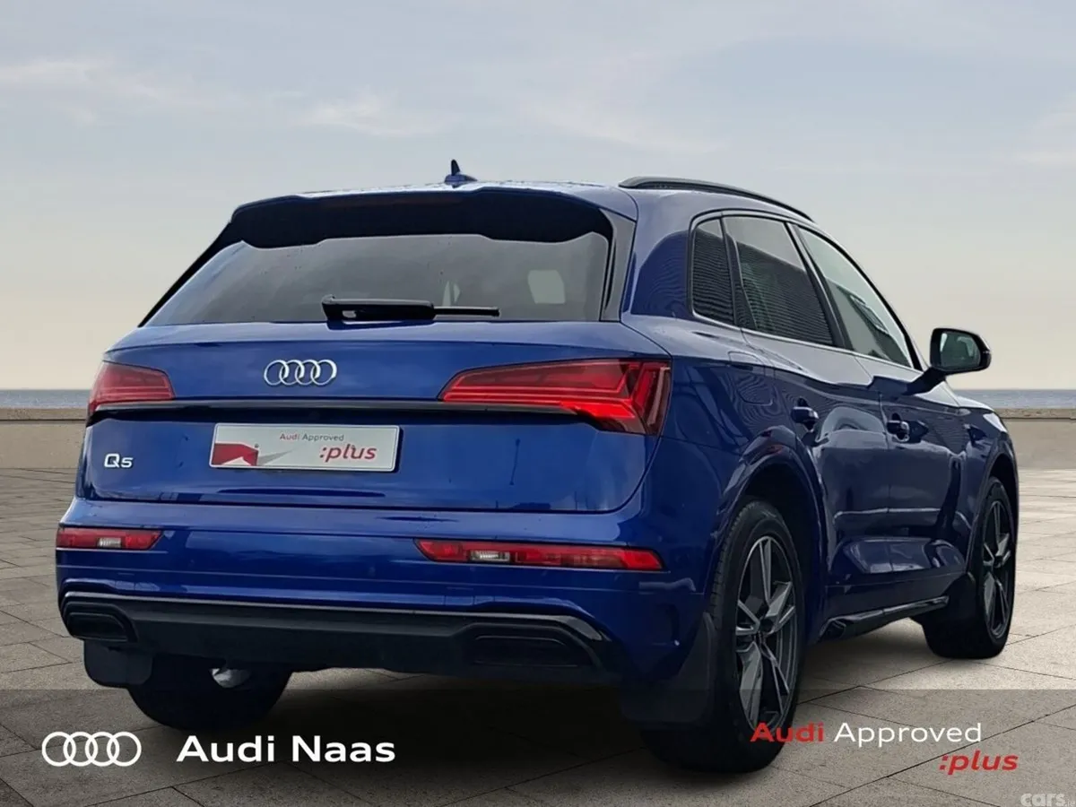 Audi Q5 SUV, Diesel, 2023, Blue