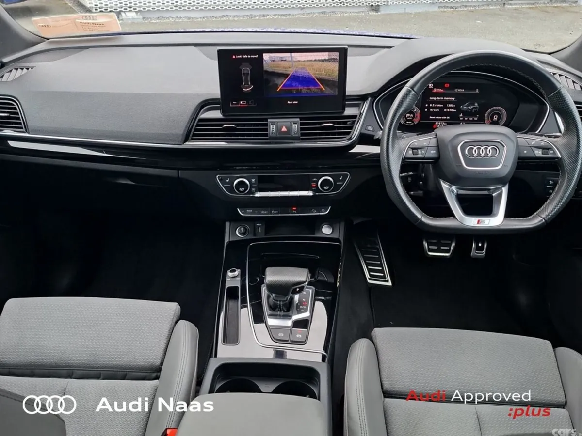 Audi Q5 SUV, Diesel, 2023, Blue