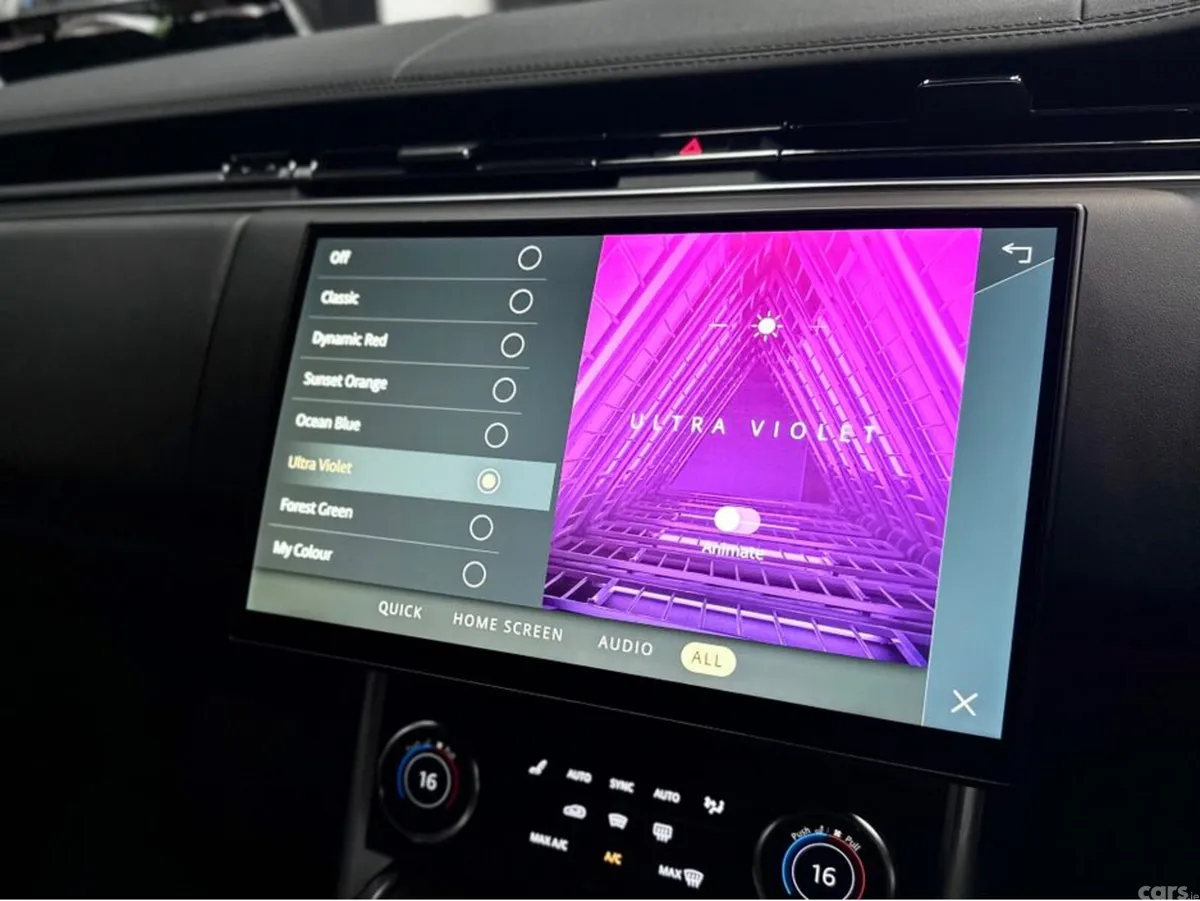 Land Rover Range Rover SUV, Petrol Plug-in Hybrid, 2023, Black