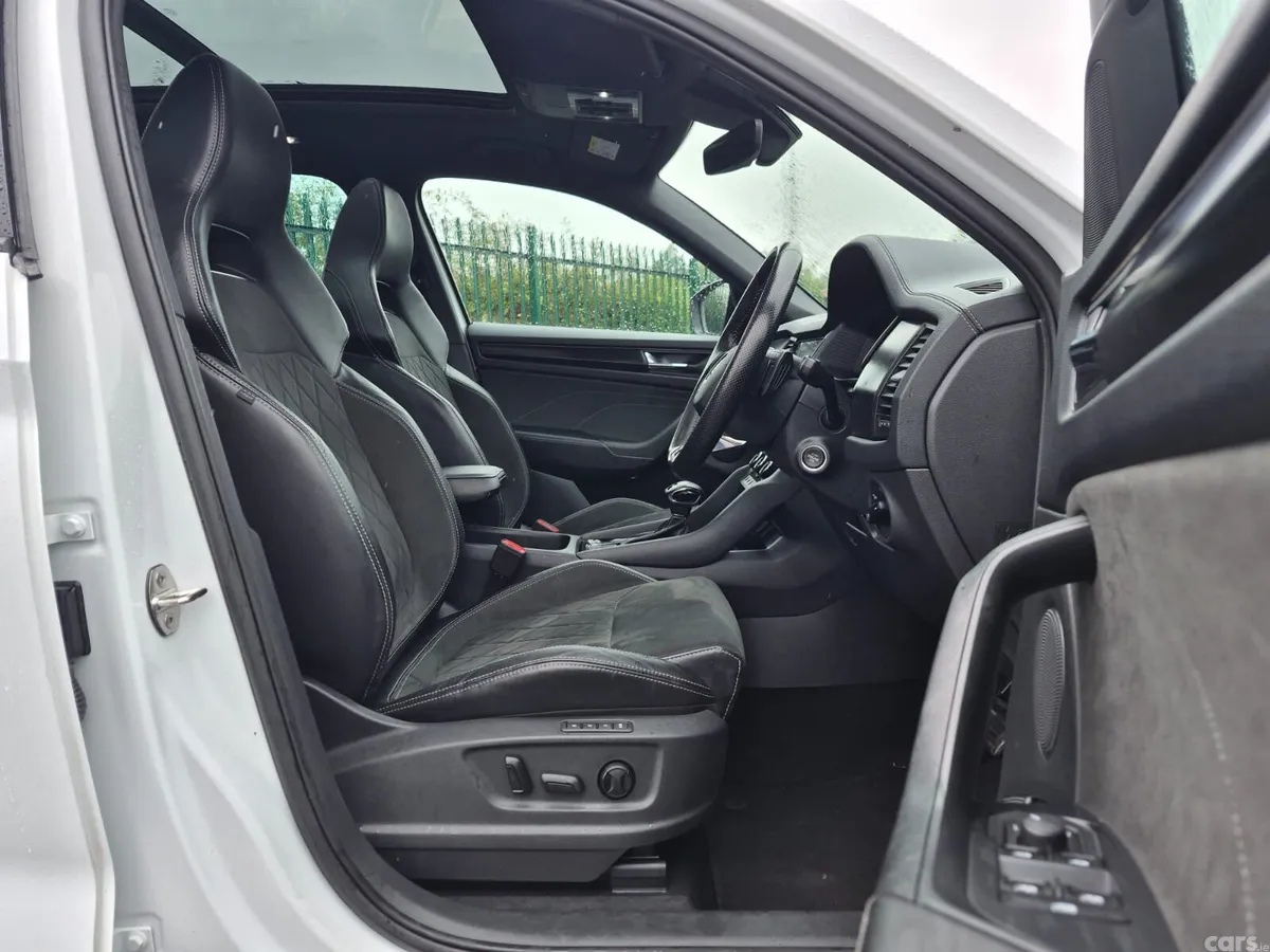 Skoda Kodiaq SUV, Diesel, 2024, White