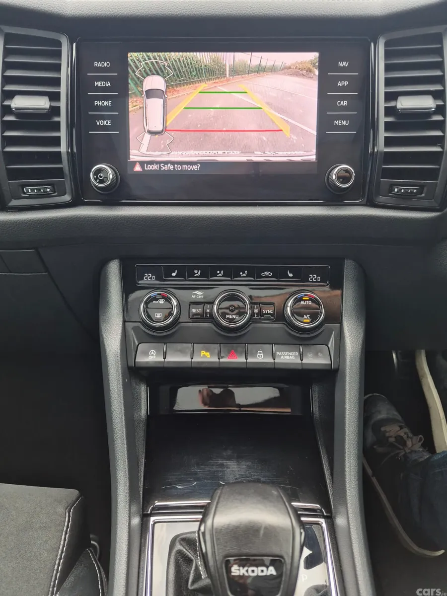 Skoda Kodiaq SUV, Diesel, 2024, White