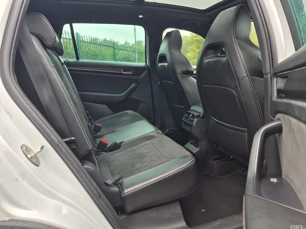 Skoda Kodiaq SUV, Diesel, 2024, White