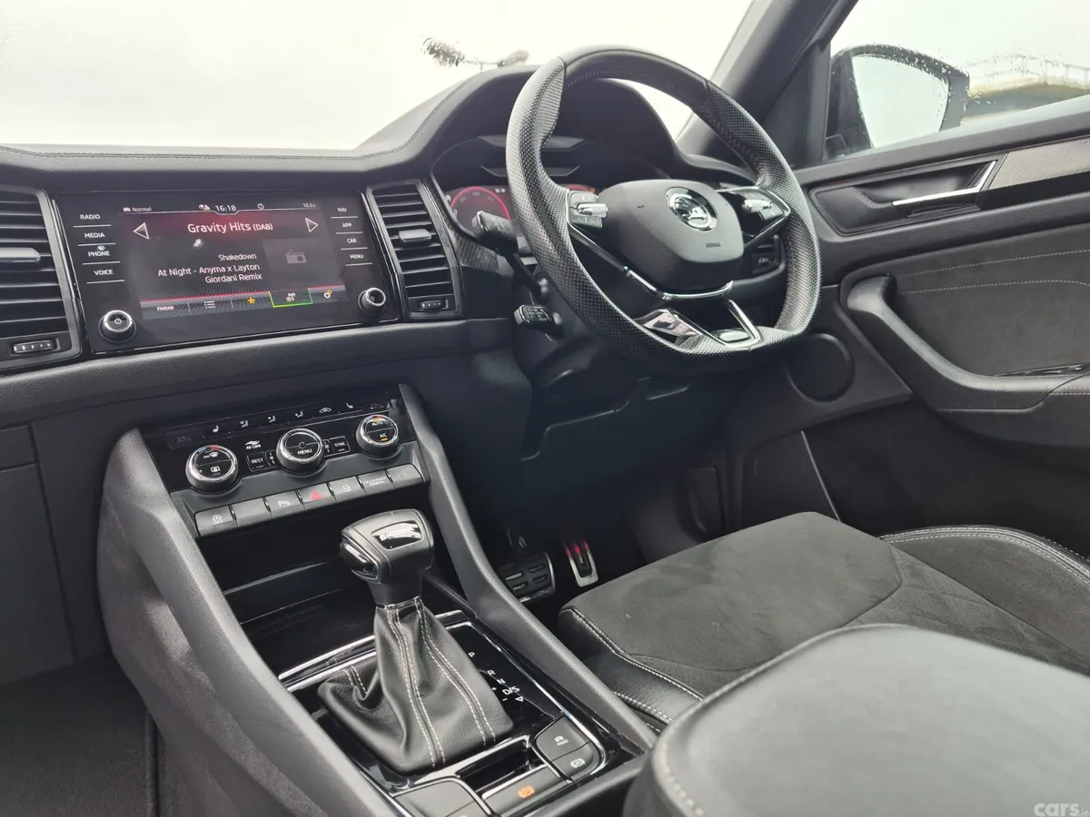 Skoda Kodiaq SUV, Diesel, 2024, White