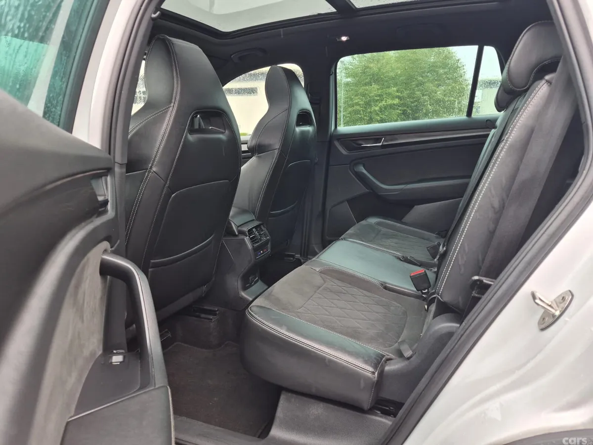 Skoda Kodiaq SUV, Diesel, 2024, White