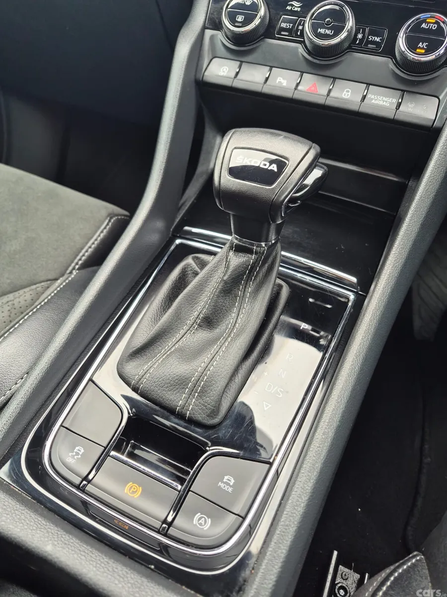 Skoda Kodiaq SUV, Diesel, 2024, White