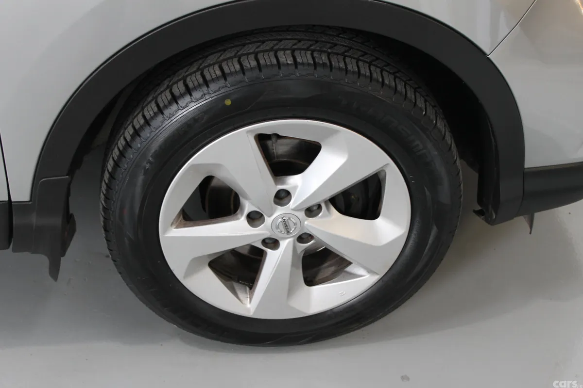 Nissan Qashqai MPV, Diesel, 2018, Grey