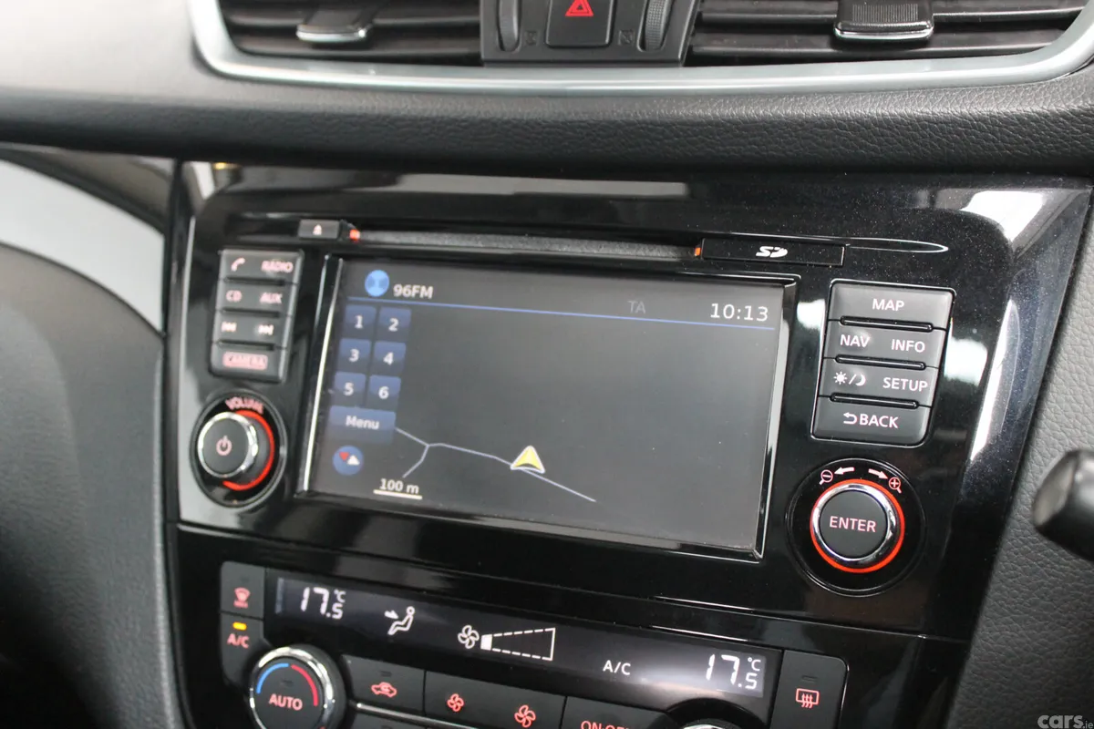 Nissan Qashqai MPV, Diesel, 2018, Grey
