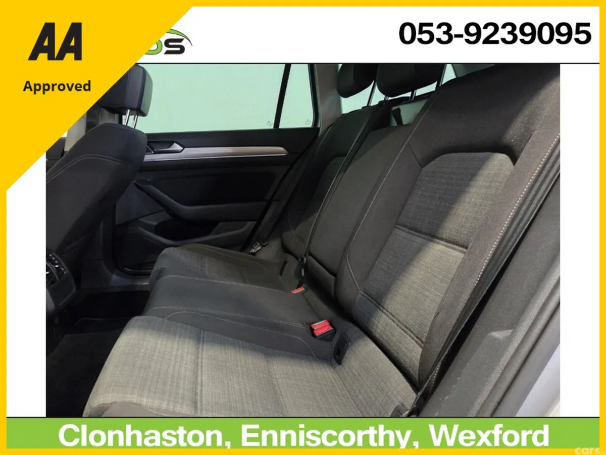 Volkswagen Passat Estate, Diesel, 2022, Grey