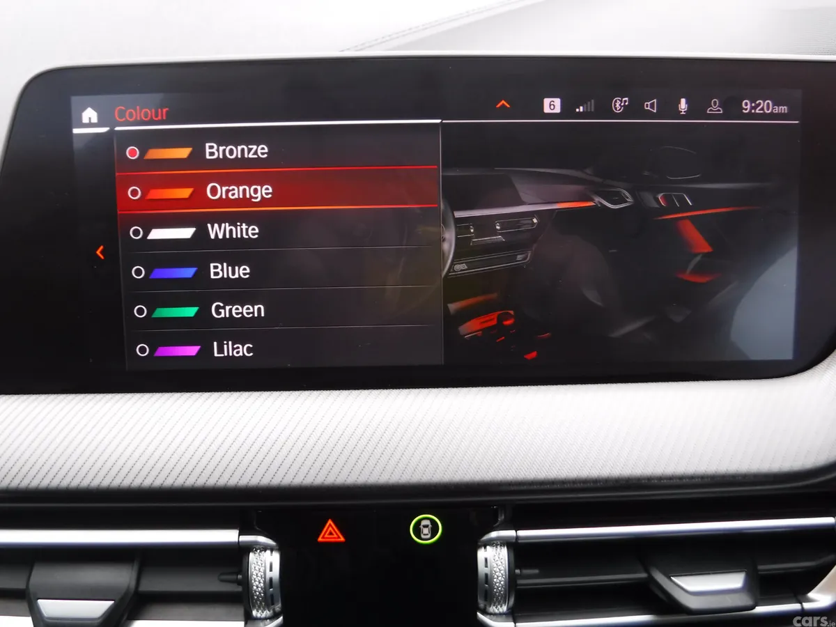 BMW 2-Series Saloon, Diesel, 2021, White