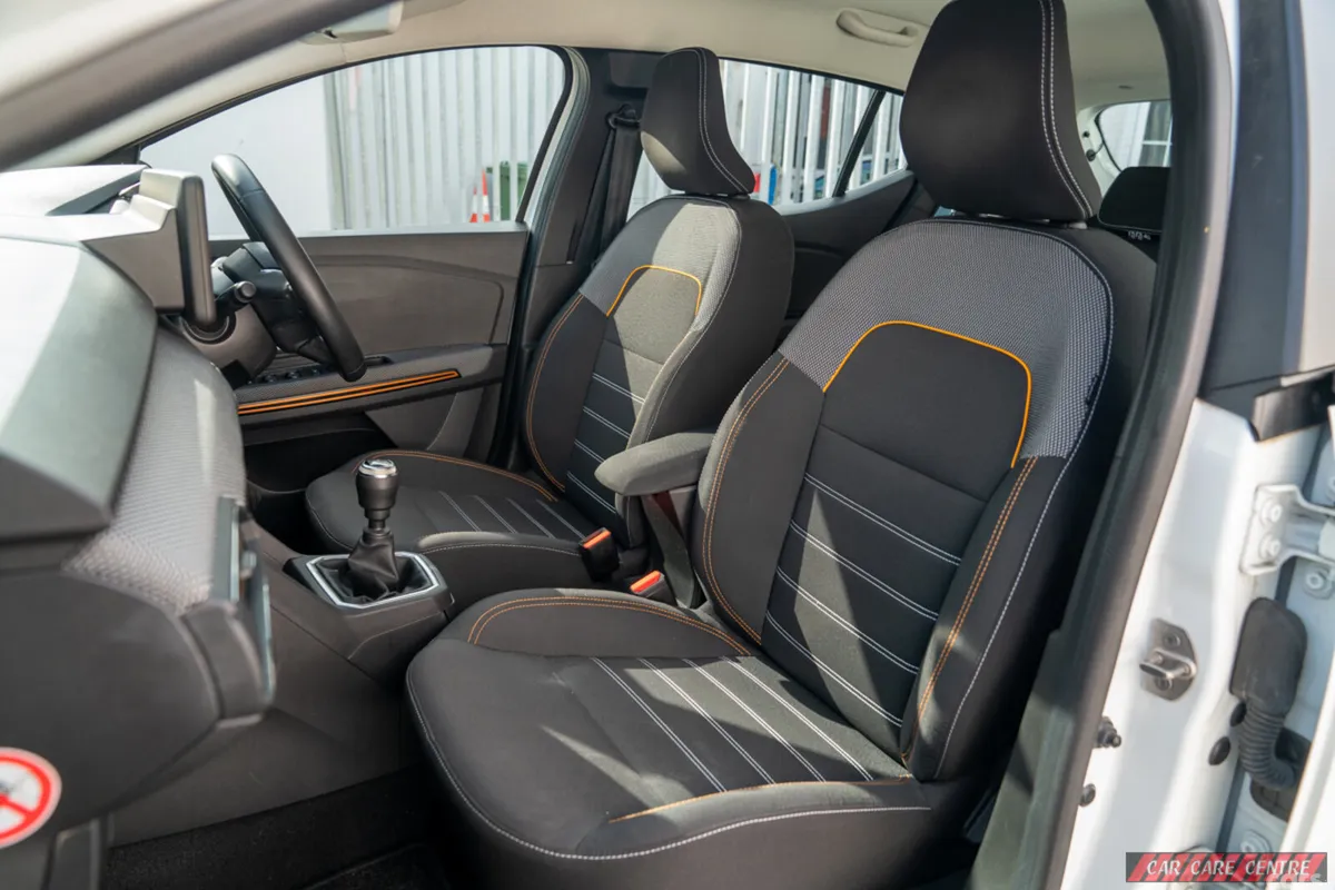 Dacia Sandero Stepway Hatchback, Petrol, 2022, White