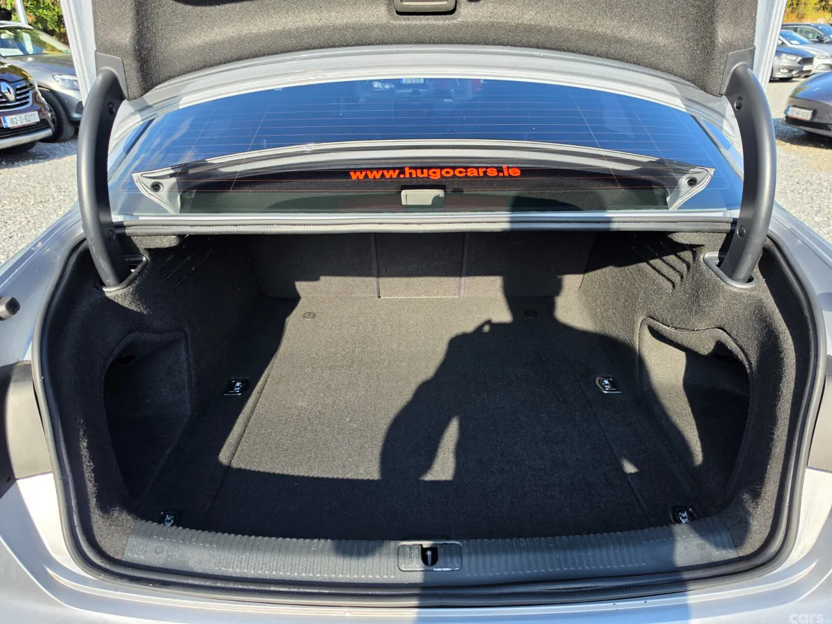 Audi A4 Saloon, Diesel, 2016, Grey