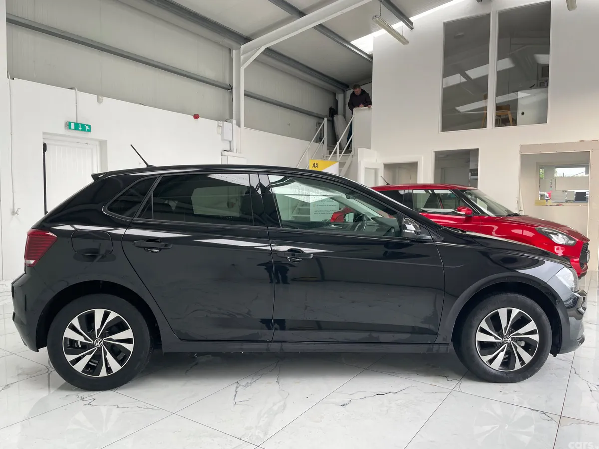 2021 VW polo 1.0 tsi auto, Ballybofey