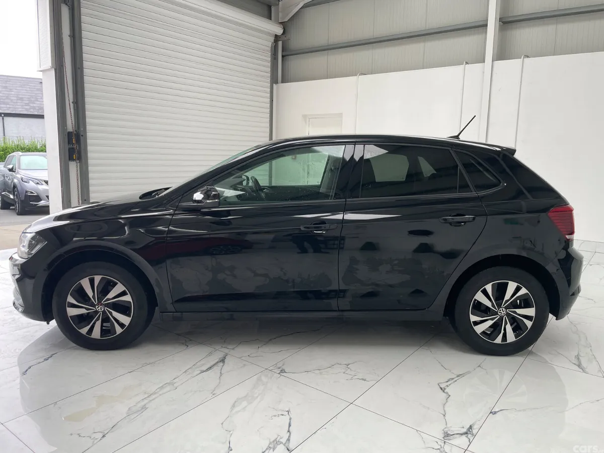 2021 VW polo 1.0 tsi auto, Ballybofey