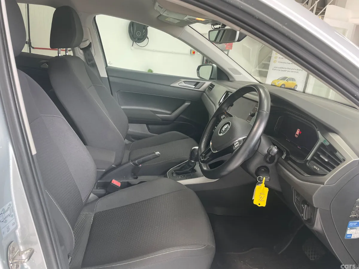 2021 VW polo 1.0 tsi auto, Ballybofey