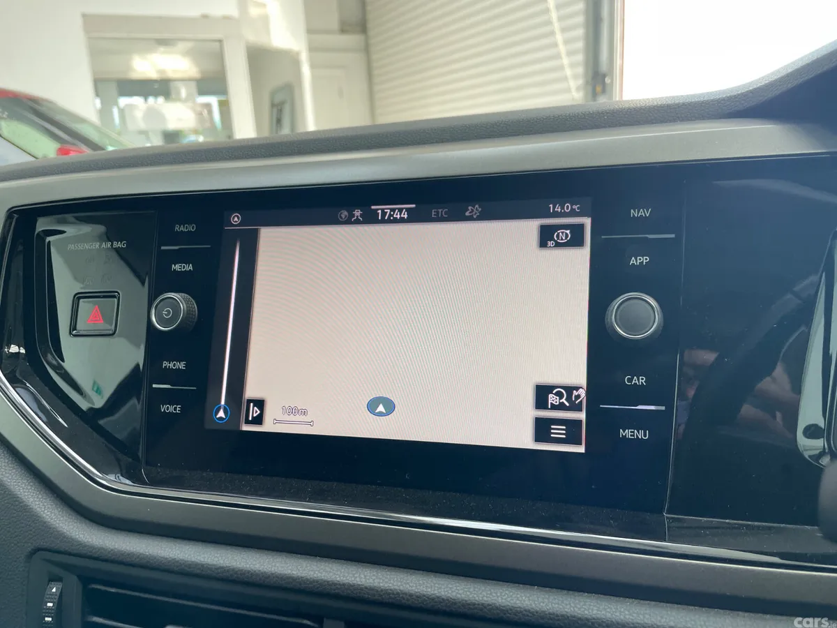 2021 VW polo 1.0 tsi auto, Ballybofey