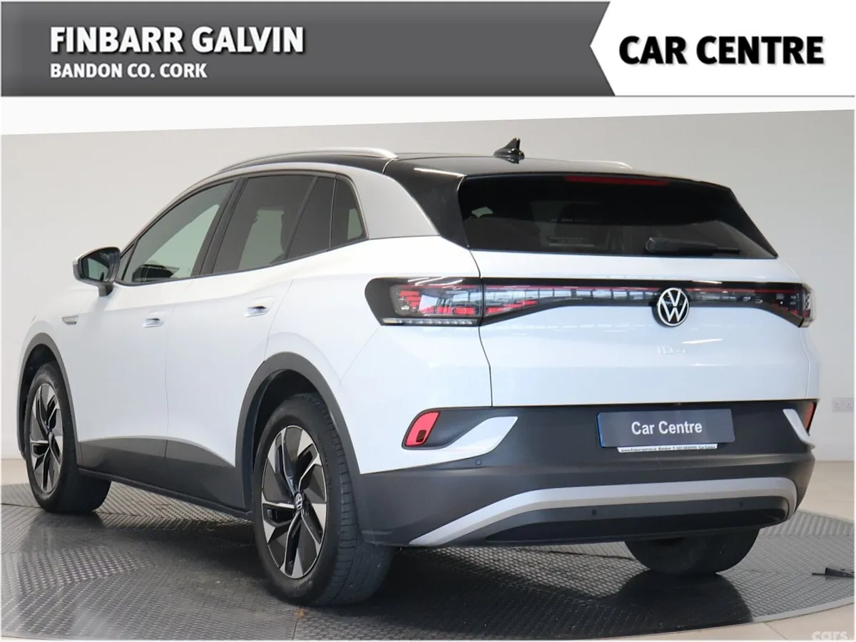Volkswagen ID.4 Estate, Electric, 2023, White